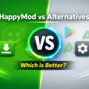 HappyMod vs Alternatives: Which is Better?