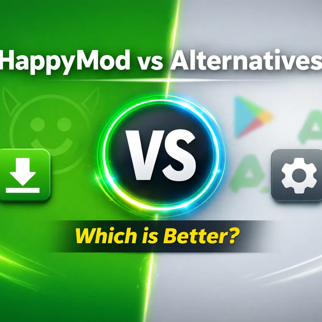 HappyMod vs Alternatives: Which is Better?