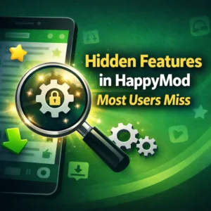 Hidden Features in HappyMod Most Users Miss